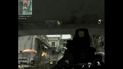 Cod Mw3 survival mod Test Bg