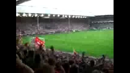 The Fields Of Anfield Road !liverpool Fans