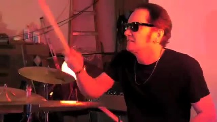 Tommy Odetto - Alone In The Fire / Official Music Video