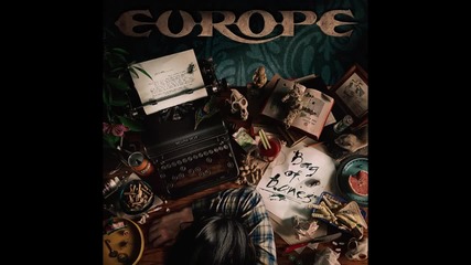 Europe - Not Supposed to Sing the Blues Bag of Bones 2012