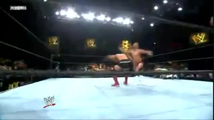 Jake Carter - Spinebuster