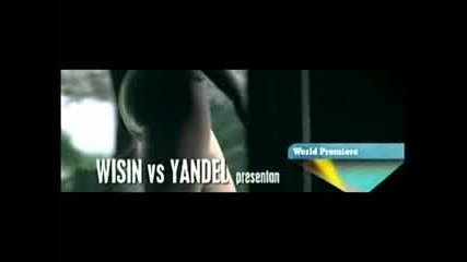 Wisin & Yandel - Sexy Movimiento