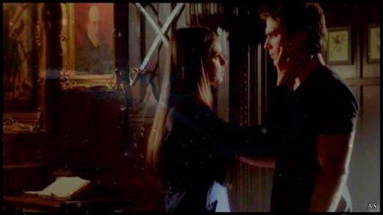Damon+elena __ Runaway [+dedication]