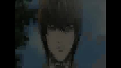 Death Note - Kiss The Girl