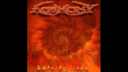 Acrimony - Forbidden Memories [turkey]