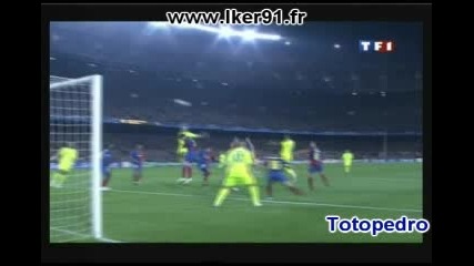 11.03 Барселона - Лион 4:1 Макун Гол