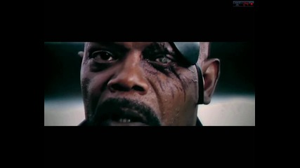 Завръщането на Първият Отмъстител (2014) - Трябва да си държите и двете очи отворени.