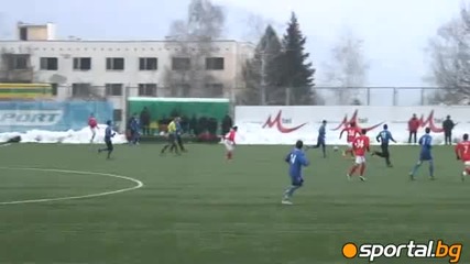Cska (sofia) - Sportist (svoge) 6:0