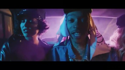 Juicy J - Ain't Nothing feat. Wiz Khalifa, Ty Dolla $ign ( Официално Видео )