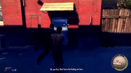 Mafia Ii - E3 2010 Ps3 Gameplay Footage Part 1 