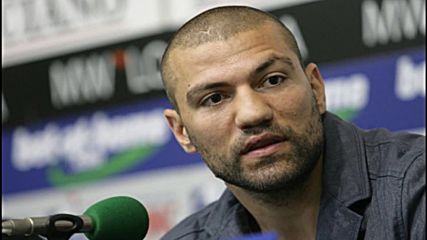 Тервел Пулев и Памперса за последно на „Странджата” преди профисериите