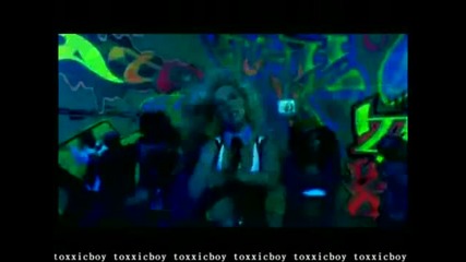 Britney Spears - 3 Music Video 