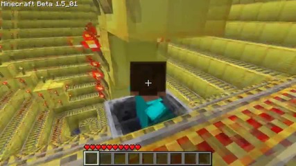 Minecraft-влак до смърта