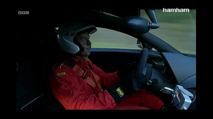 Bugatti Super Sport тест drive