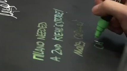 fashiontv Ftv.com - Kiehls Opening Store - Via Brera Milan 