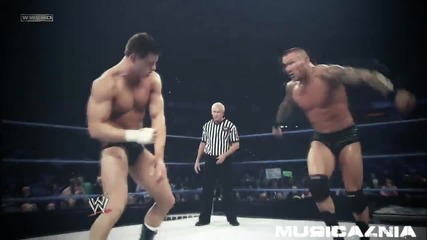 Wrestling Edits Collab: Dance with the Devil