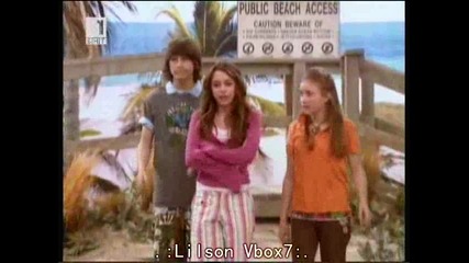 Hannah Montana епизод 19 бг аудио добро качество