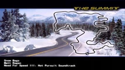 Need For Speed 3 Hot Pursuit Soundtrack Snow Bags