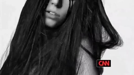 Lady Gaga on Larry King Live Part 2 
