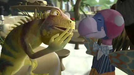 Animalia - Forget Me Not (ep.5)