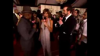 Grammy Awards 2008 Ne - Yo Interview