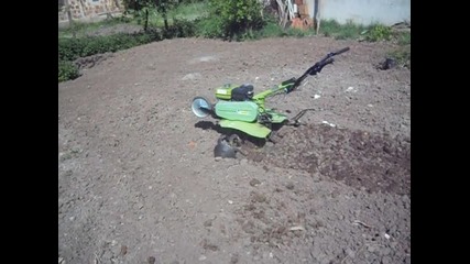 Авто култиватор