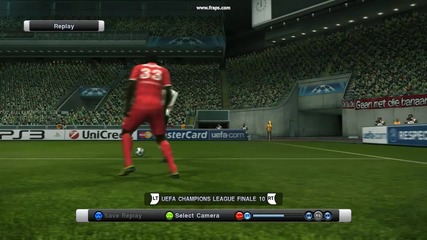 bug na pro evolution socer 11