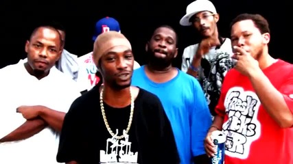 T-rock & Mr.sche - Squad Up