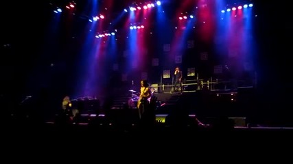 Extreme - Kid Ego (25.04.2012, Stadium Live, Moscow, Russia)
