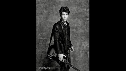 Nick Jonas and the Administration Photoshoot