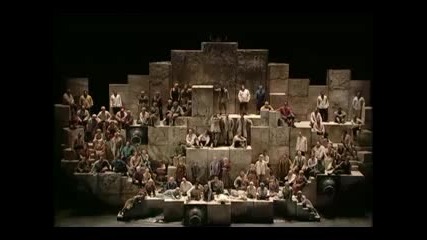Верди - Набуко - Nabucco - Hebrew Slaves Chorus