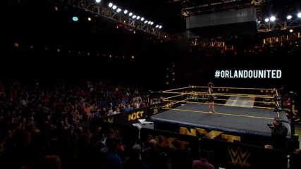 NXT observes moment of silence in honor of Pulse nightclub victims