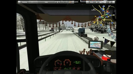 German Truck Simulator - Austrian edition