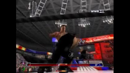 Raw Ultimate Impact - the Tombstone Finisher