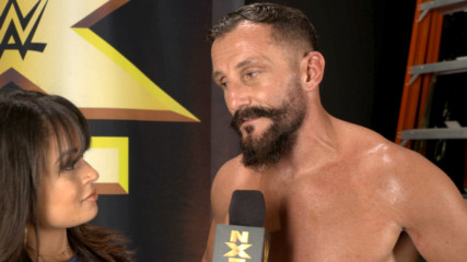 NXT will find out exactly who Bobby Fish is inside the ring: WWE.com Exclusive, July 12, 2017