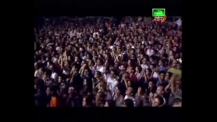 Goran Bregović - Mesečina - LIVE