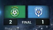 PFC Dobrudzha 1919 Dobrich vs. Cherno More - Condensed Game