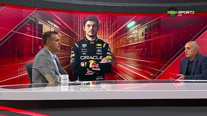 Формула 1 токшоу (15.10.2026)