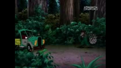 Courage the Cowardly Dog - Campsite of Terror 