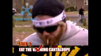 Viva La Bam Season 4 Episode 8 - Spin The Wheel