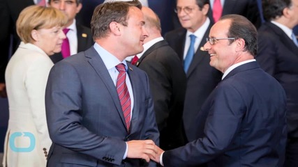 Luxembourg's Prime Minister First EU Leader to Marry Same-Sex Partner