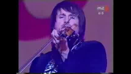 Berkes Gabi & Edvin Marton - Time To Say Goodbye