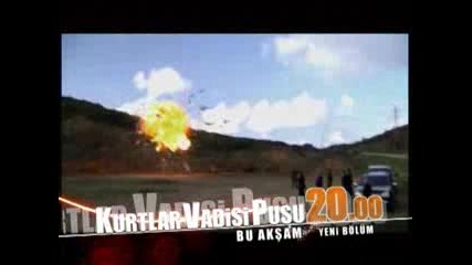 Kurtlar Vadisi Pusu - 46 Bolum Fragman