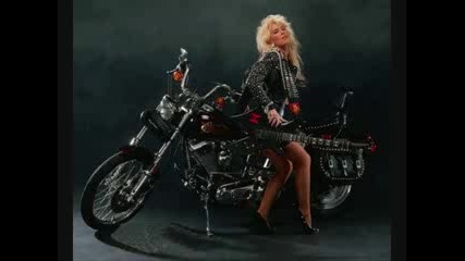 Lita Ford - Aces Eights 