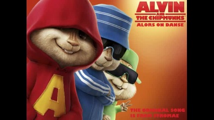 Chipmunks - Alors On Danse (stromae) 