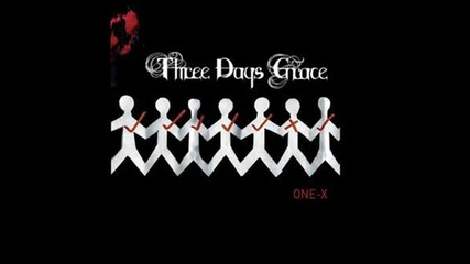 Three Days Grace - Time Of Dying