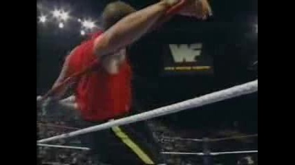 Wwf - The Moutie vs The Undertaker 
