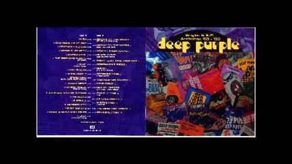 Deep Purple - Gettin Tigher ( Us A - side, Italian B - side ) 