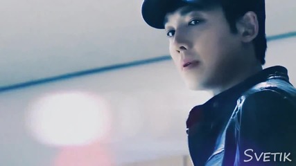 Shi Hyun Soo Min - The world is like a mirror