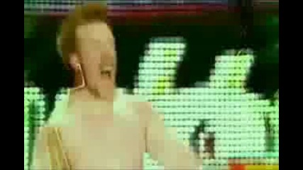 Sheamus Titantron 2010 